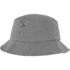 Flexfit Cotton Twill Bucket Hat Grey