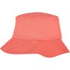 Flexfit Cotton Twill Bucket Hat spicedcoral