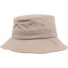 Flexfit Cotton Twill Bucket Khaki Beanie