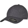 Flexfit Delta Carbon Cap Melange Charcoal