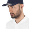 Flexfit Double Jersey Navy Colour