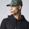 Flexfit Garment Washed Camo green camo