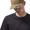 Flexfit Garment Washed Cotton Dad Hat Loden