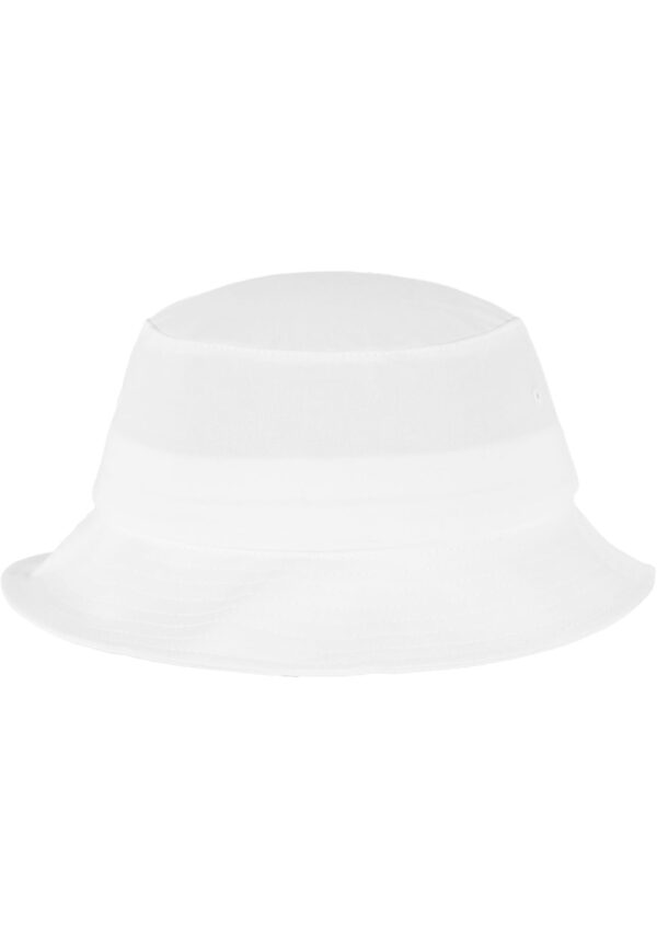 Flexfit Kalap 'Bucket'  fehér