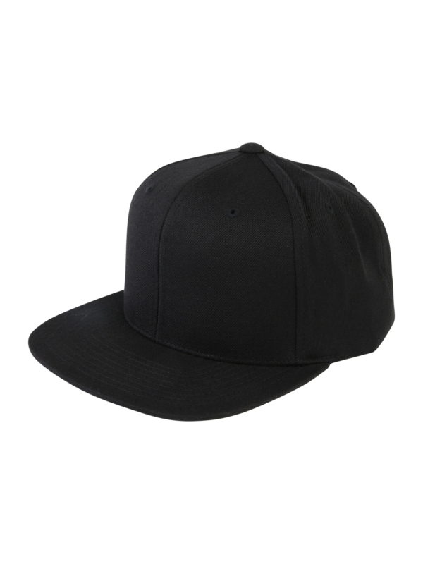 Flexfit Kalap 'Snapback '  fekete-Hungary