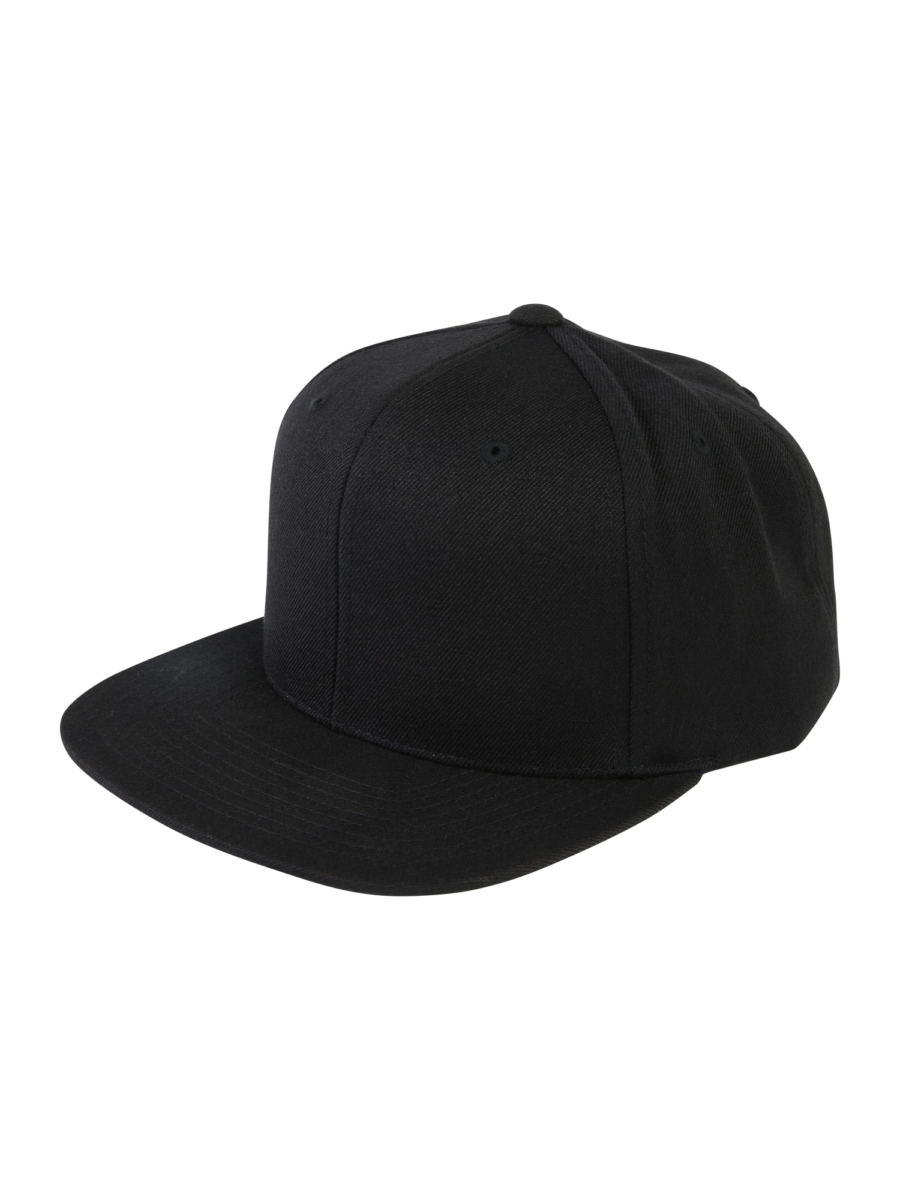 Flexfit Kalap 'Snapback '  fekete-Hungary