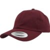 Flexfit Kalap  merlot