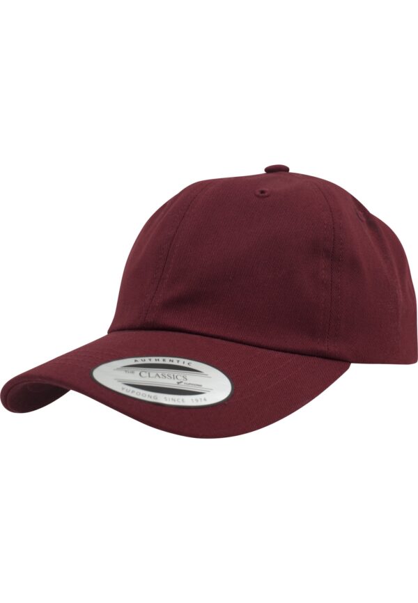 Flexfit Kalap  merlot