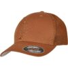 Flexfit Mesh Trucker Caramel