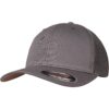 Flexfit Mesh Trucker Dark Grey