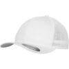 Flexfit Mesh Trucker White
