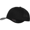 Flexfit Mesh Trucker black