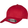 Flexfit Organic Cotton Beanie Red