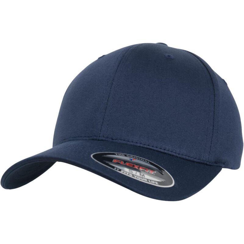 Flexfit Organic Cotton Navy Cap