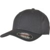 Flexfit Recycled Polyester Cap Light Charcoal