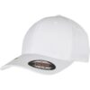 Flexfit Recycled Polyester Cap White