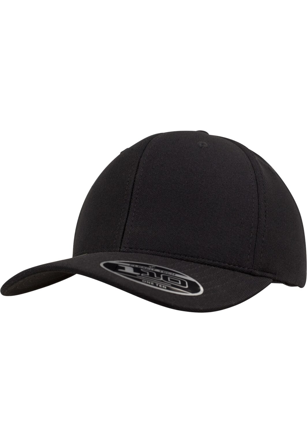 Flexfit Sapkák '110 Cool & Dry Mini'  fekete