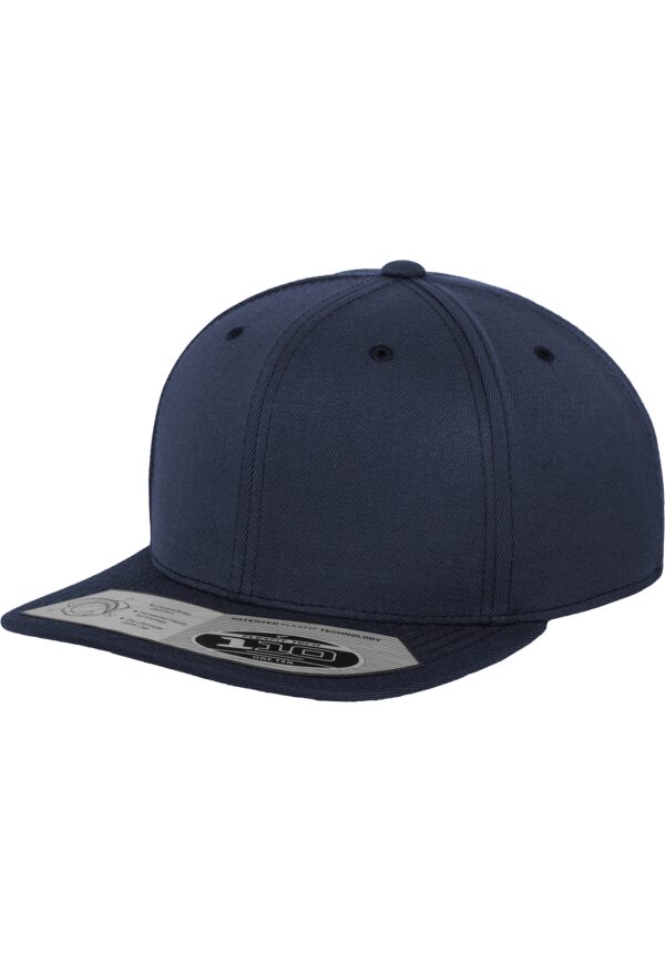 Flexfit Sapkák '110 Fitted'  tengerészkék