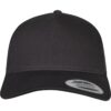 Flexfit Sapkák '5-Panel Retro Trucker'  greige / fekete