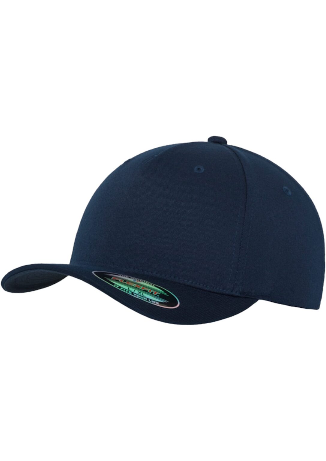 Flexfit Sapkák '5 Panel'  tengerészkék / vegyes színek / fekete