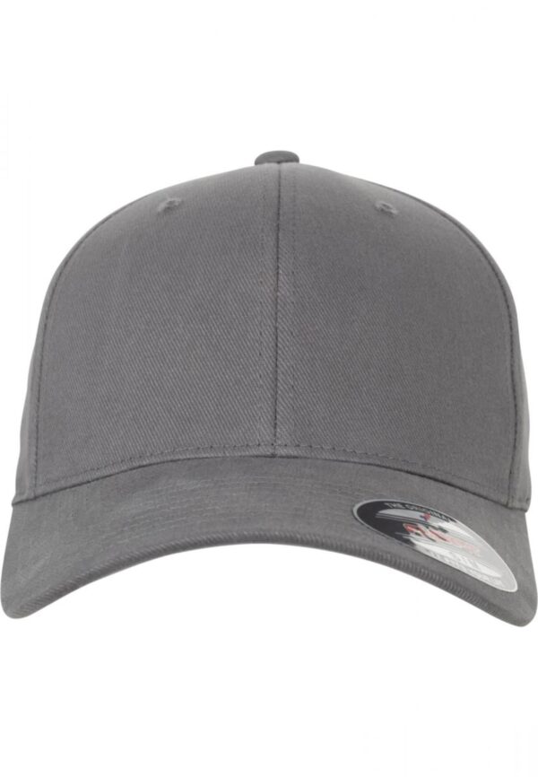 Flexfit Sapkák 'Brushed Twill'  szürke