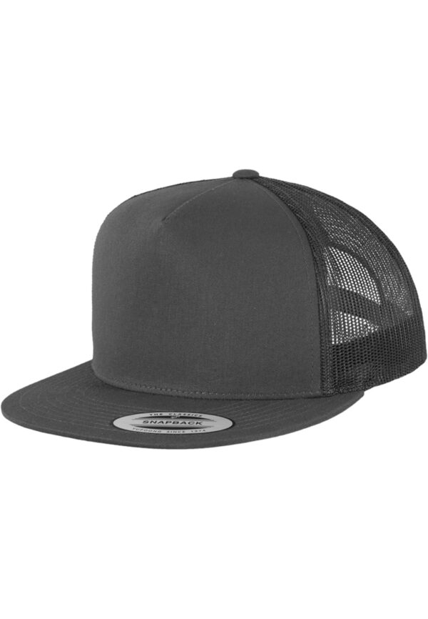Flexfit Sapkák 'CLASSIC'  antracit
