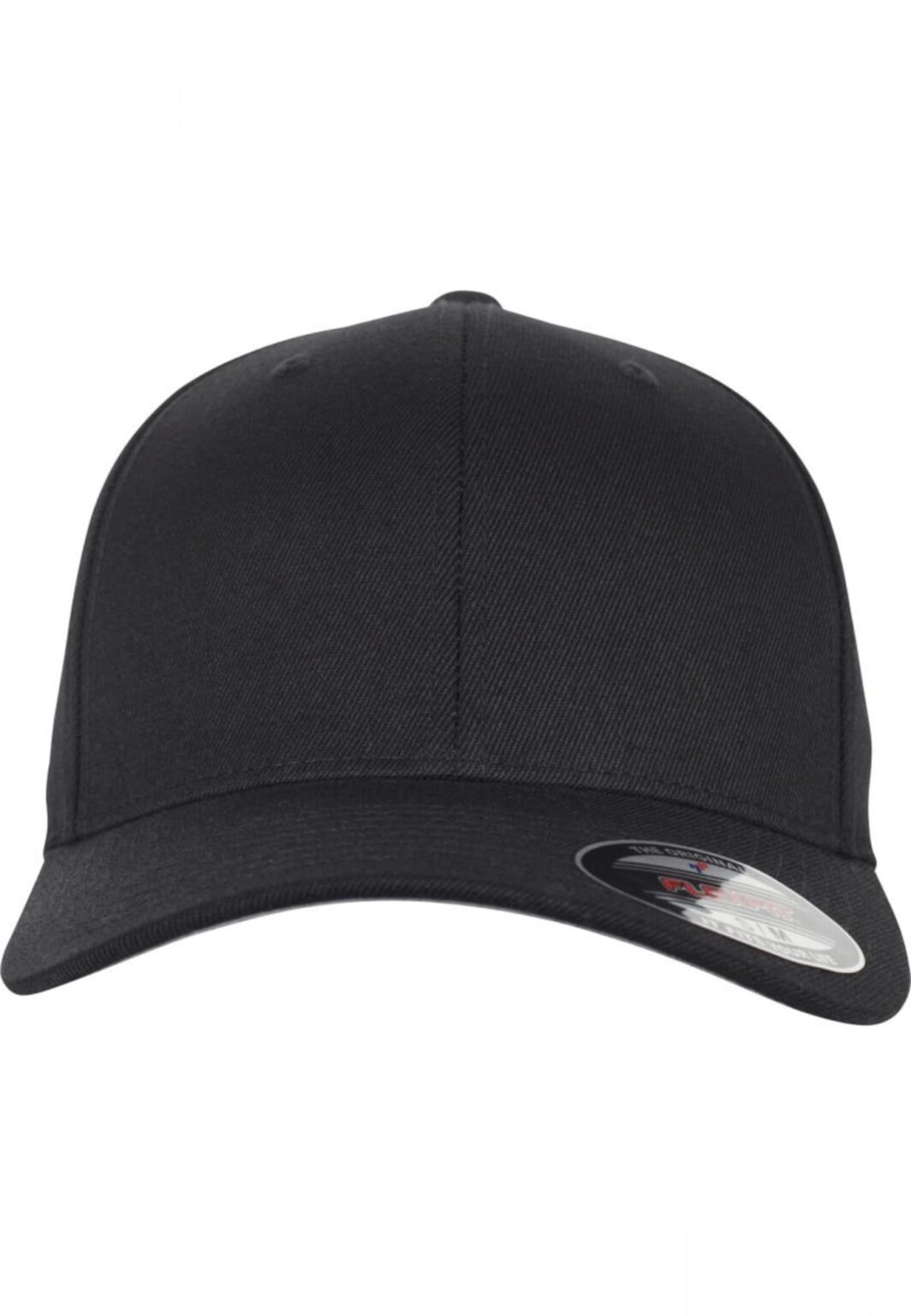 Flexfit Sapkák 'Wool Blend'  fekete