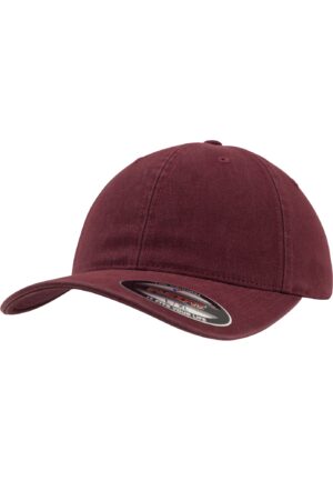 Flexfit Sapkák  burgundi vörös
