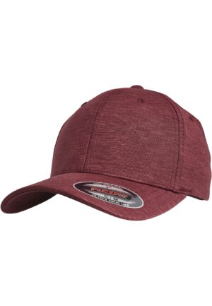 Flexfit Sapkák  burgundi vörös-hu