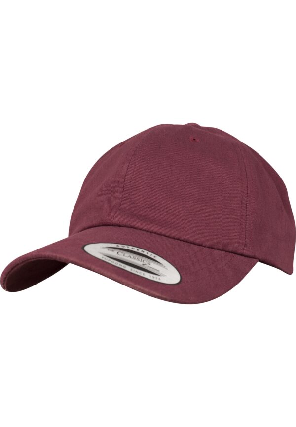 Flexfit Sapkák  merlot