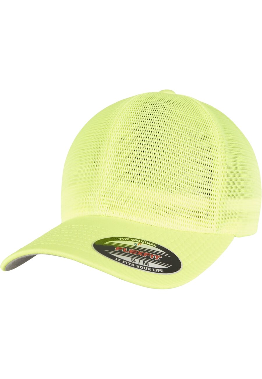 Flexfit Sapkák  neonsárga-hu