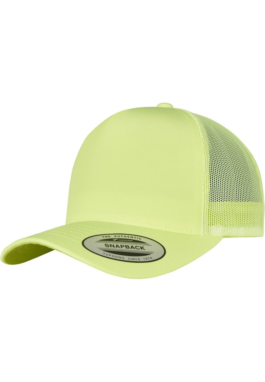 Flexfit Sapkák  neonsárga-hu