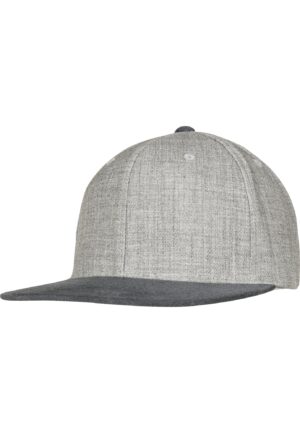 Flexfit Sapkák  szürke / világosszürke