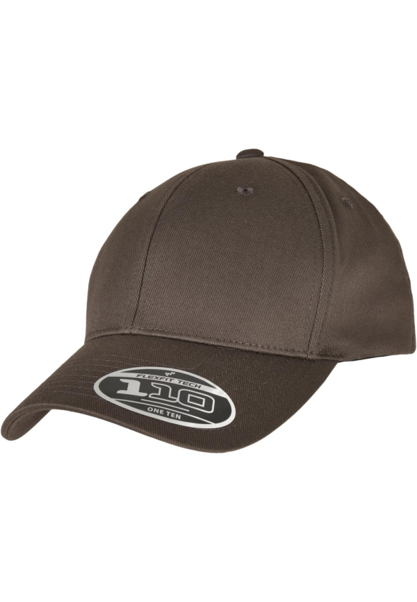 Flexfit Sapkák  taupe / világosszürke / fekete-Ár