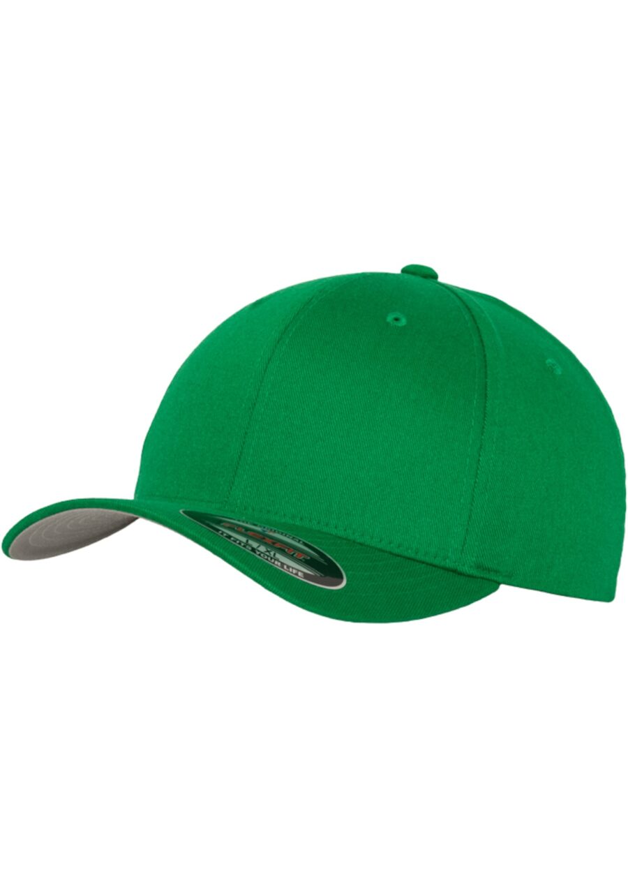 Flexfit Sapkák  zöld-hu