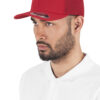 Flexfit Tactel Mesh Red