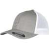 Flexfit Trucker Recycled Mesh Grey/White