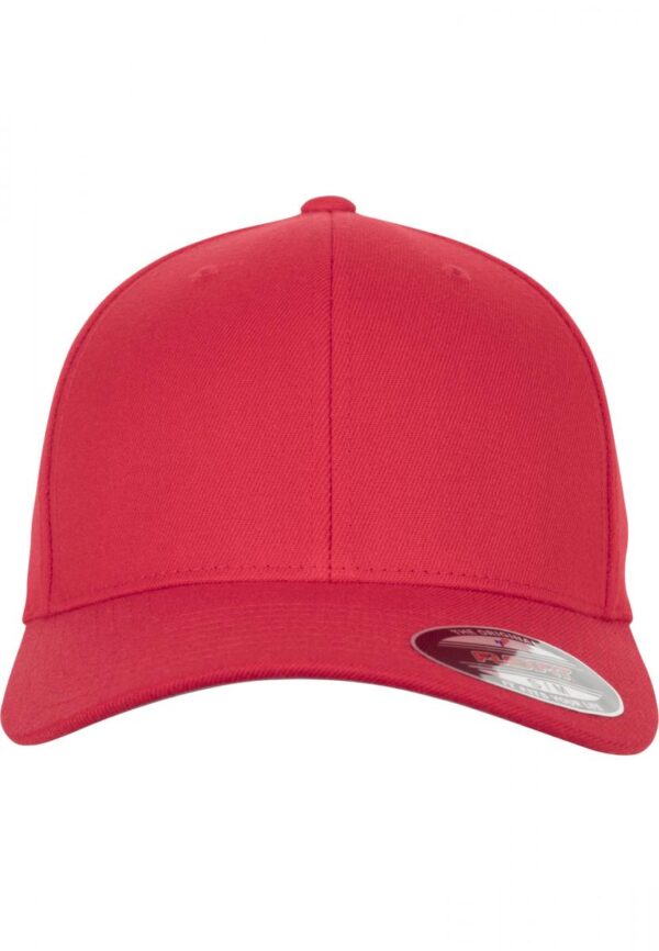 Flexfit Wool Blend Red