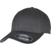 Flexfit Wooly Brushed Dark Grey