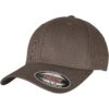 Flexfit Wooly Brushed Dark Grey/Dark Grey