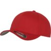 Flexfit Wooly Brushed Red