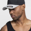 Flexfit Wooly Combed 2-Tone blk/silver