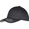 Flexfit Wooly Combed Adjustable Dark Blue