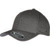Flexfit Wooly Combed Adjustable Dark Grey