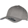 Flexfit Wooly Combed Adjustable Grey