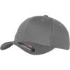 Flexfit Wooly Combed Grey