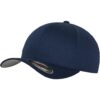 Flexfit Wooly Combed Navy