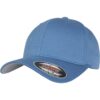 Flexfit Wooly Combed Slate Blue