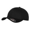 Flexfit Wooly Combed blk/blk