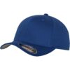 Flexfit Wooly Combed royal